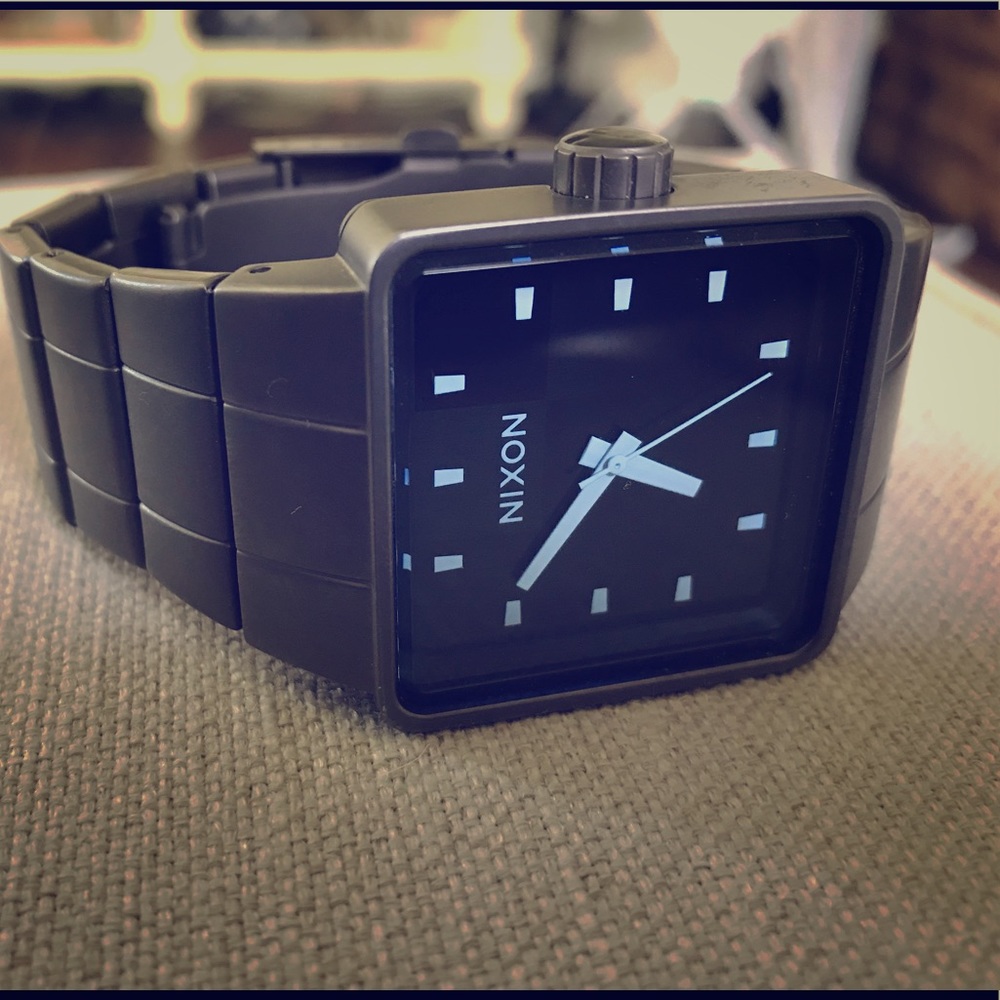 *Men’s Nixon Watch*